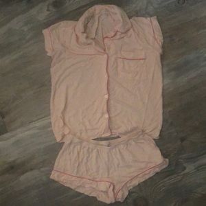 Eberjey Gisele Pajama Short Set